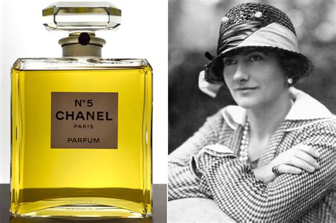 Chanel perfume no 5 smell